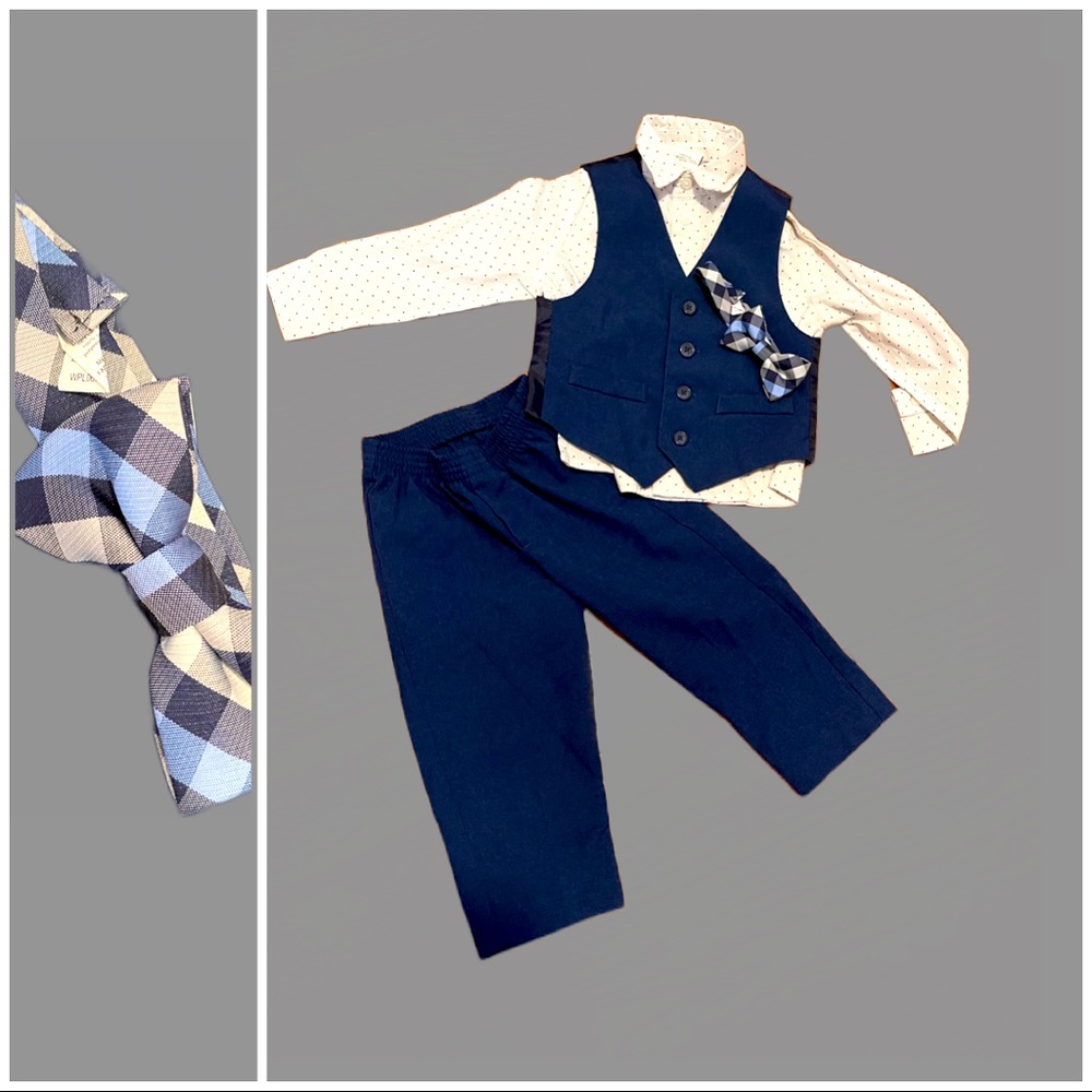 Toddler 3-piece suit